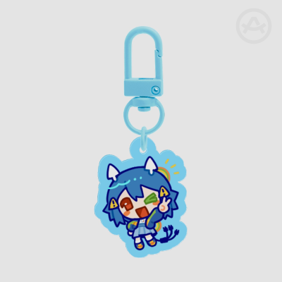 Webby Charm || OC