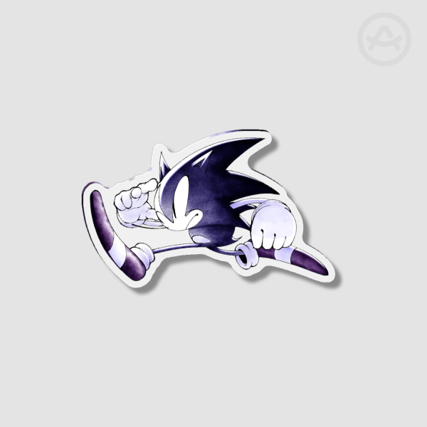 Thunder Sonic 1 Fridge Magnet