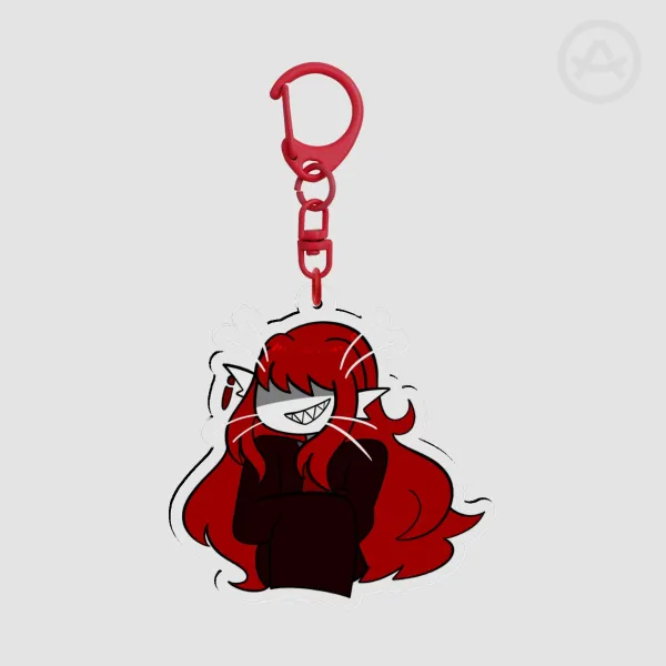 Cinna Keychain