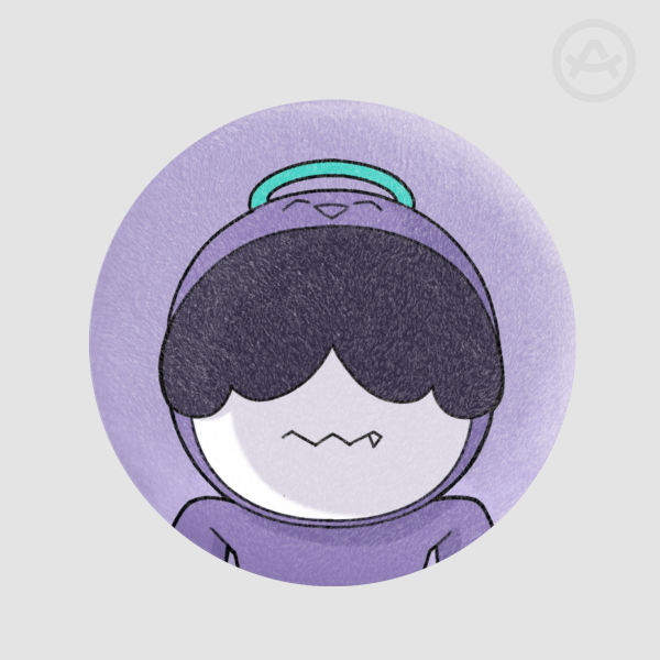 Hhmnyaring Plush Pin