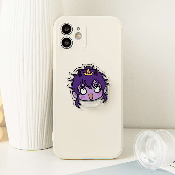 Wemmbu Acrylic 1.96" PopSocket