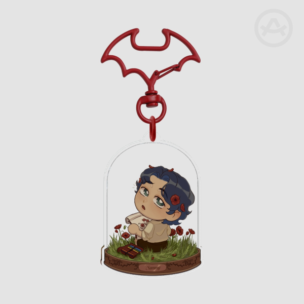 Sammy Keychain