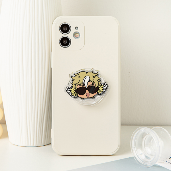 Theobald Acrylic 1.96" PopSocket