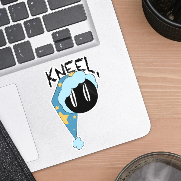 Dozer (Glossy Sticker)