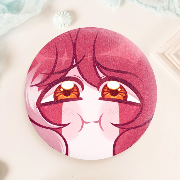 CH: Perú Plush Badge