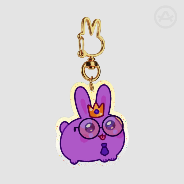 Bunnyway Keychain