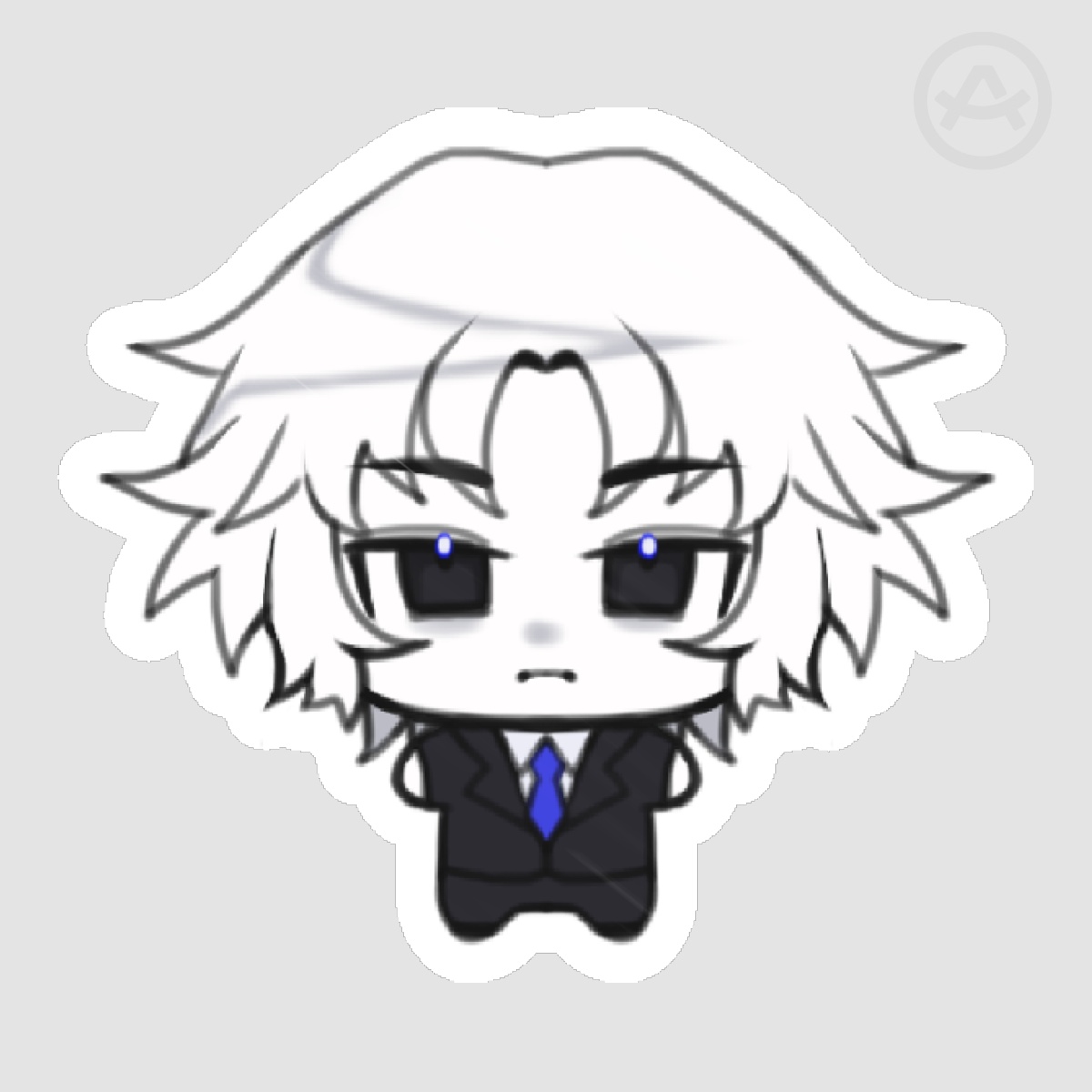 Shiroyabu Sticker