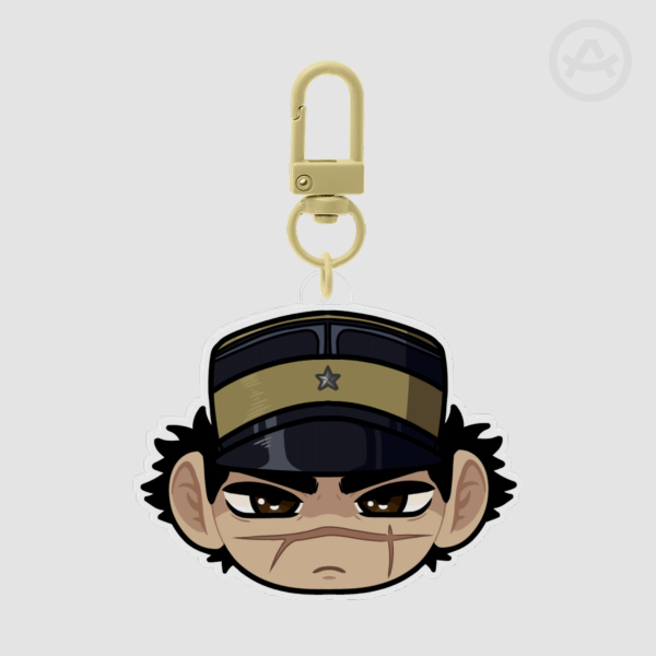 Sugimoto mini keychain