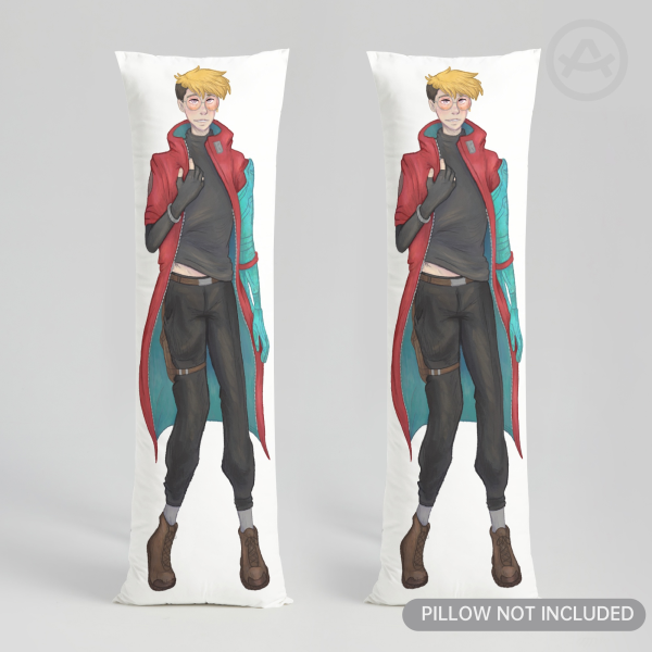 Vash Body Pillow Dakimakura