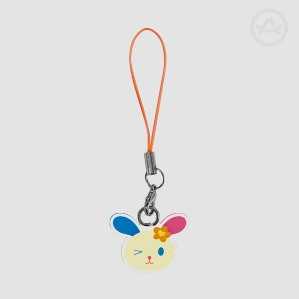Usahana Acrylic Mini Charm (Phone Charm)