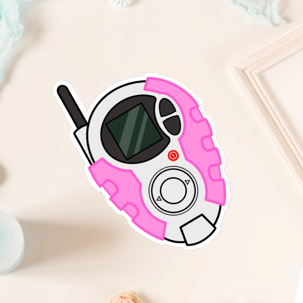 Kari Sticker
