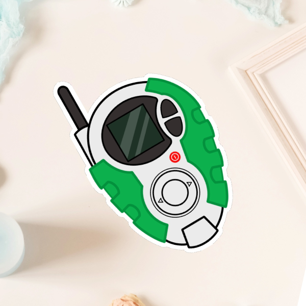 Takeru Sticker