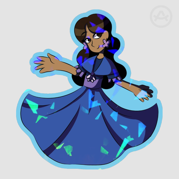 Tadhana True Colors ver. Sticker