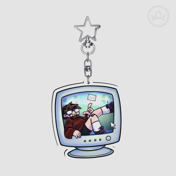 You got mail! charm