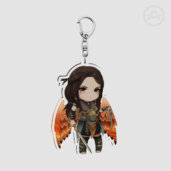 Freya Keychain | God of War Ragnarök