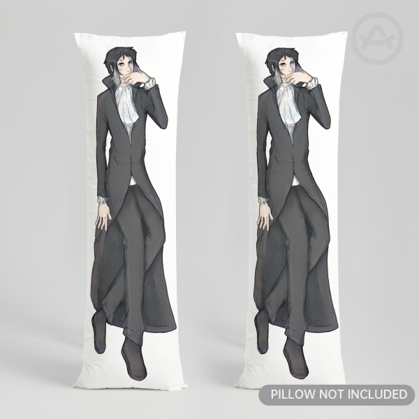 Akutagawa Body Pillow Dakimakura