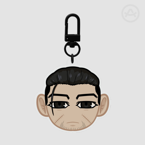 Ogata mini keychain