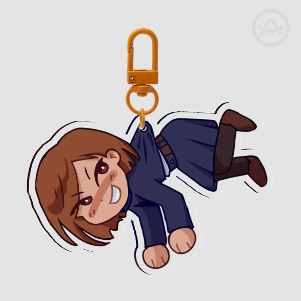 Nobara Dangling Keychain