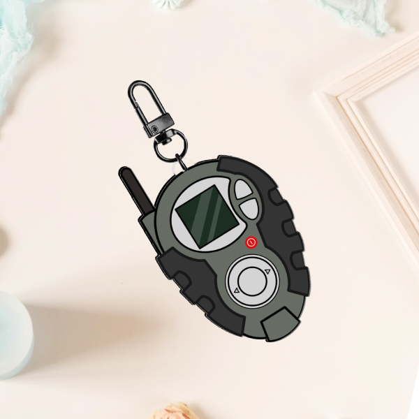 Ken Keychain