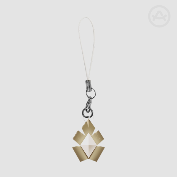 Mystic Flour Soul Jam | Mini Acrylic Charm (Phone Charm)