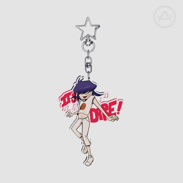 Noodle phase 2 Keychains