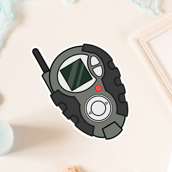 Ken Sticker