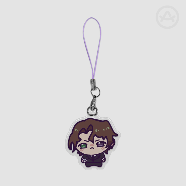 Baek Saheon Epoxy Charm | GSGW