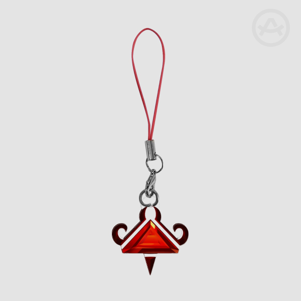 Burning Spice Soul Jam | Mini Acrylic Charm (Phone Charm)