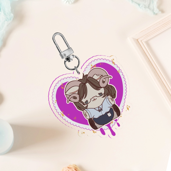 Keychain YCH
