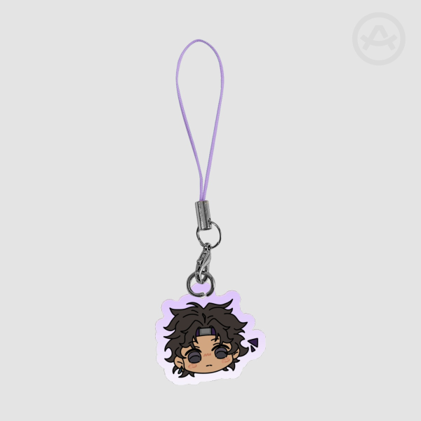 Wifies Acrylic Phone Charm