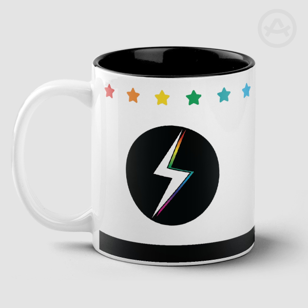 SpokeIsHere Mug
