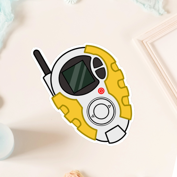 Cody Sticker