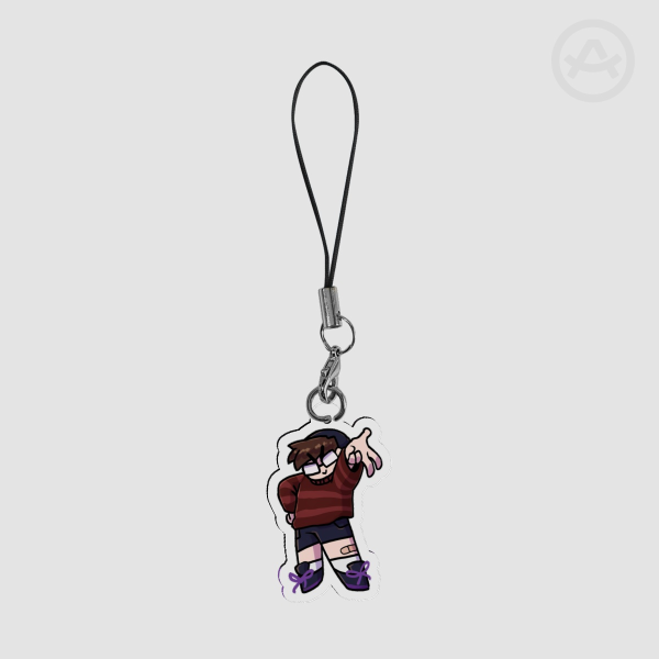 Lil' Thang keychain