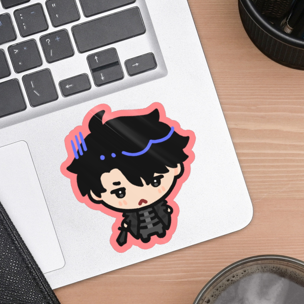 Little Joongkyuk Sticker