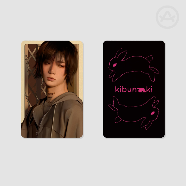 Golden Hour Photocard