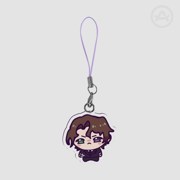 Baek Saheon Charm | GSGW