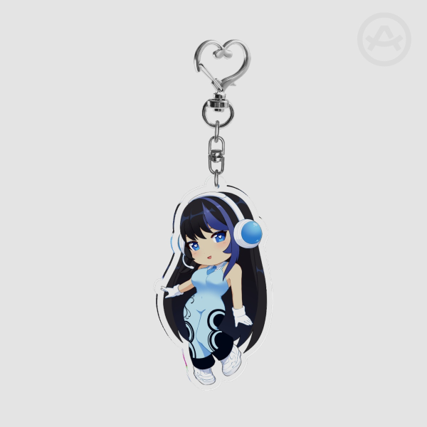 Phoebe Keychain