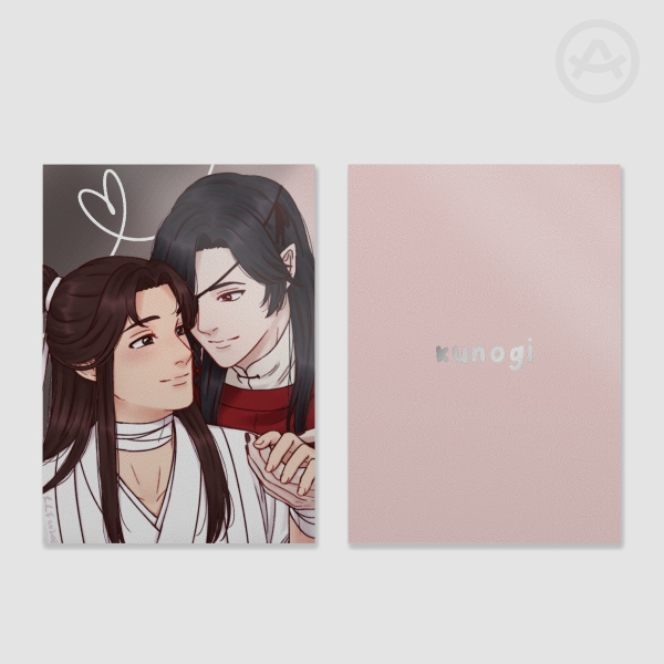 HuaLian Holographic Photocard