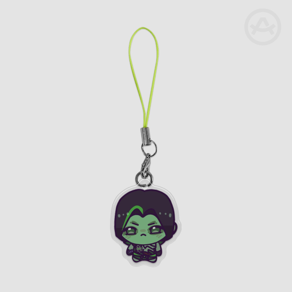 Morro Epoxy Charm | Lego Ninjago