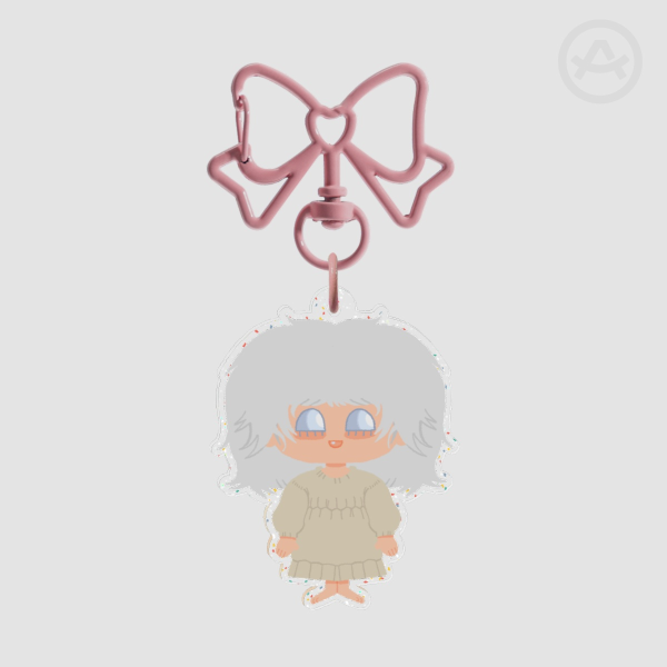 EMILY KEYCHAIN!