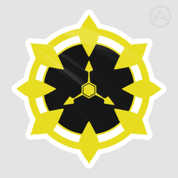 Solver Sticker [Version B]