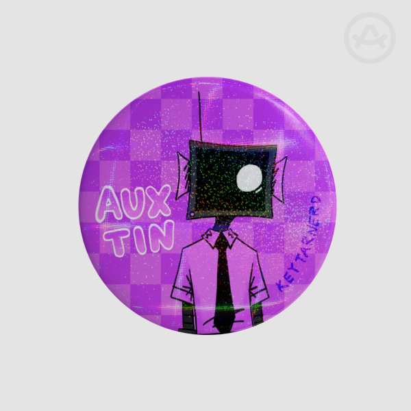 Auxtin Pin