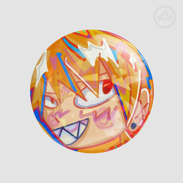 Denji Badge
