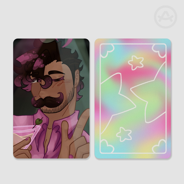 Wilford Photocard!