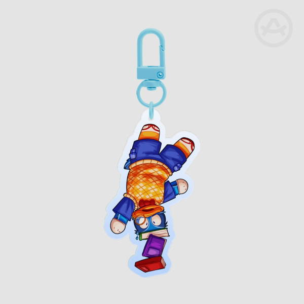 Webster Charm | Toontown: Corporate Clash