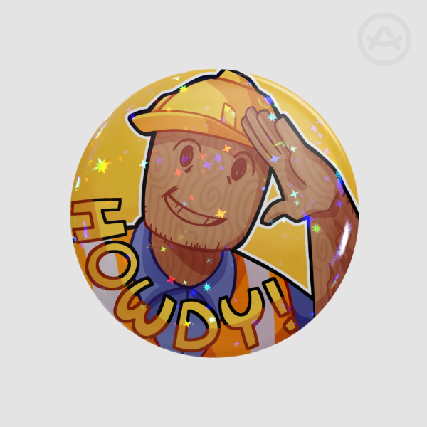 (Regretevator) Mark - Howdy!