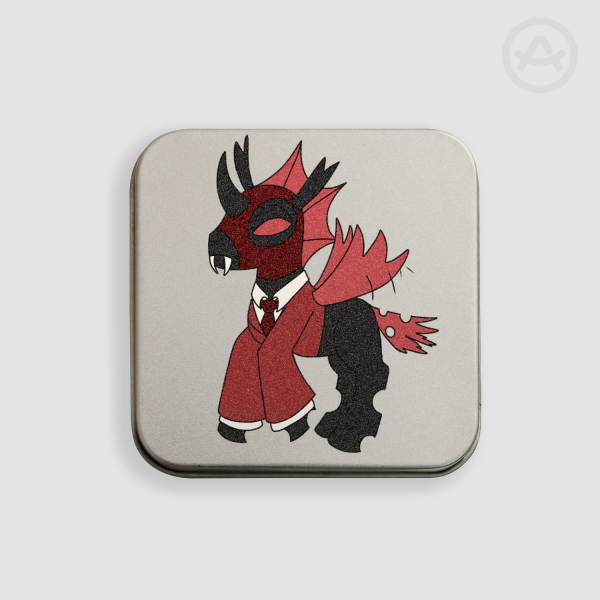 Changeling Spy Storage Box