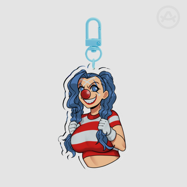 Acrylic Keychains