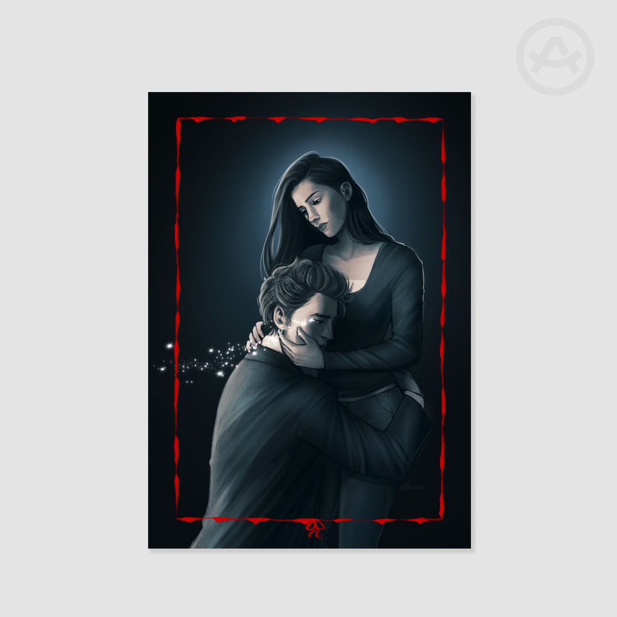 Twilight A5 Poster/Print