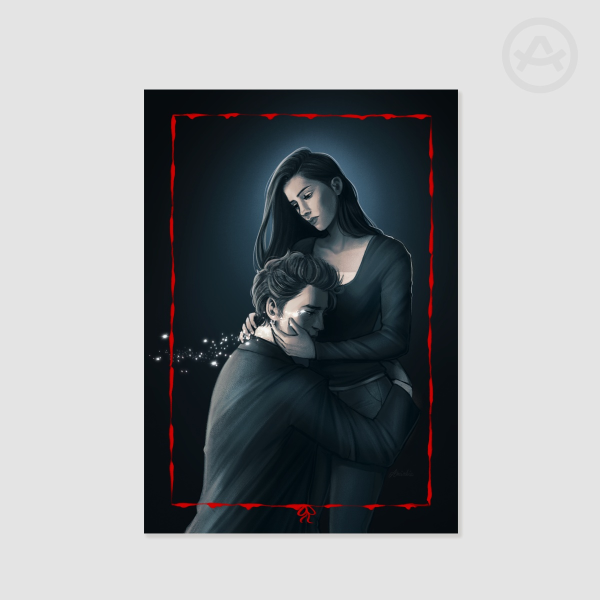 Twilight A5 Poster/Print